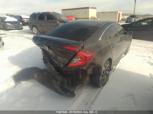 Honda Civic 2019 2HGFC2F70KH026552 Image 4