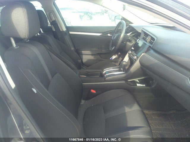 Honda Civic 2019 2HGFC2F70KH026552 Image 5