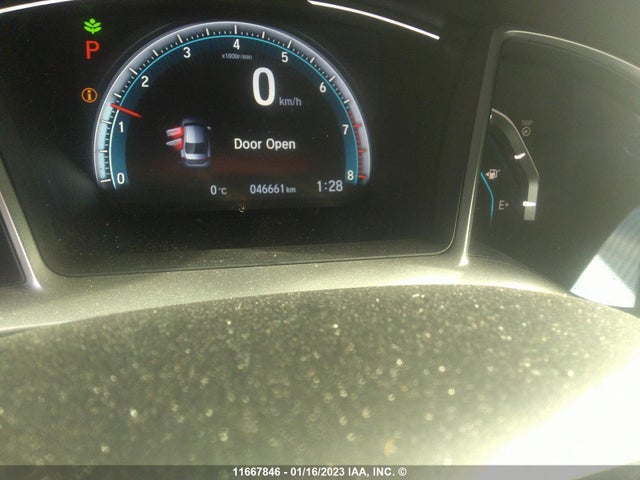 Honda Civic 2019 2HGFC2F70KH026552 Image 7