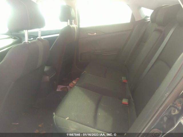 Honda Civic 2019 2HGFC2F70KH026552 Image 8