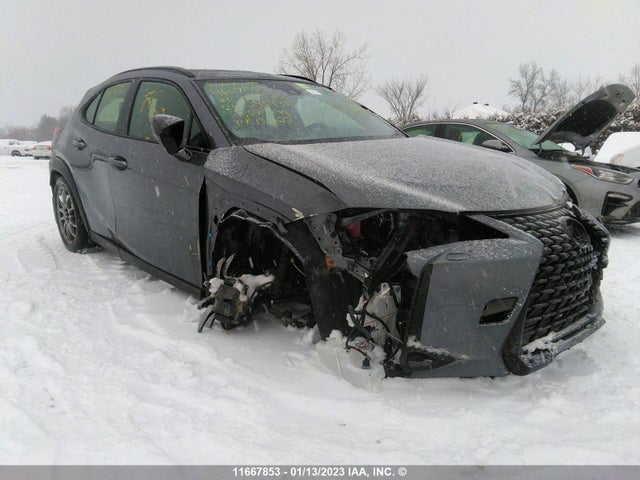JTHP9JBH4M2046436 auction archive image