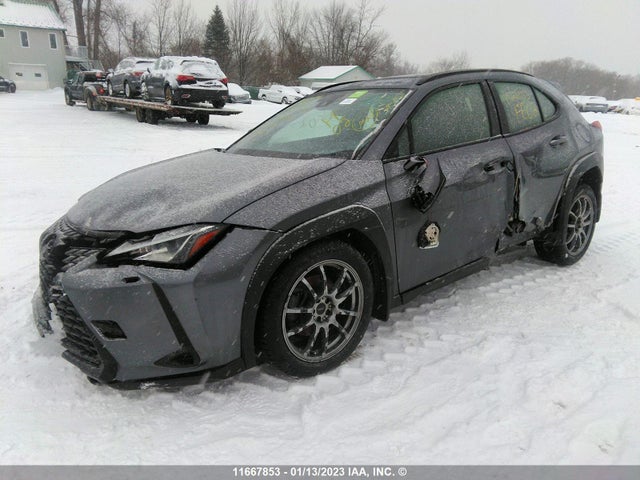 JTHP9JBH4M2046436 Lexus UX 250H
