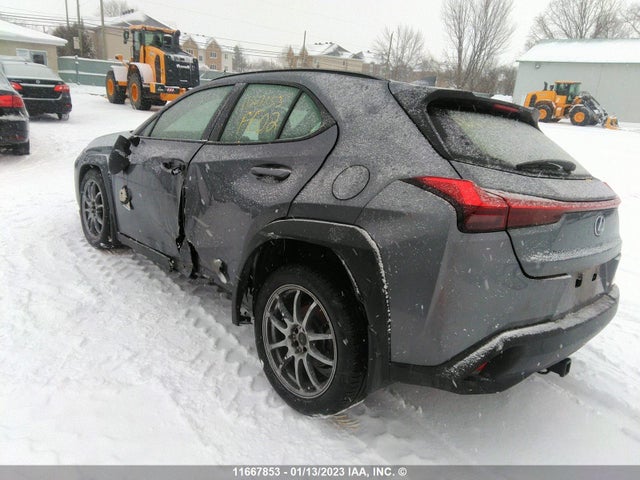 JTHP9JBH4M2046436 Lexus UX 250H
