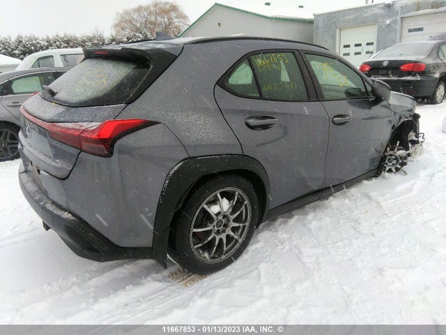 JTHP9JBH4M2046436 Lexus UX 250H