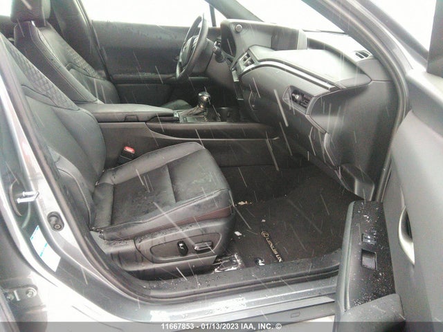 JTHP9JBH4M2046436 Lexus UX 250H