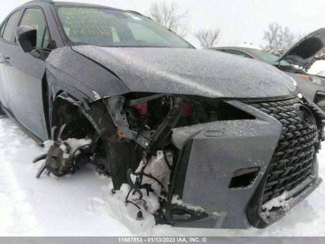 JTHP9JBH4M2046436 Lexus UX 250H