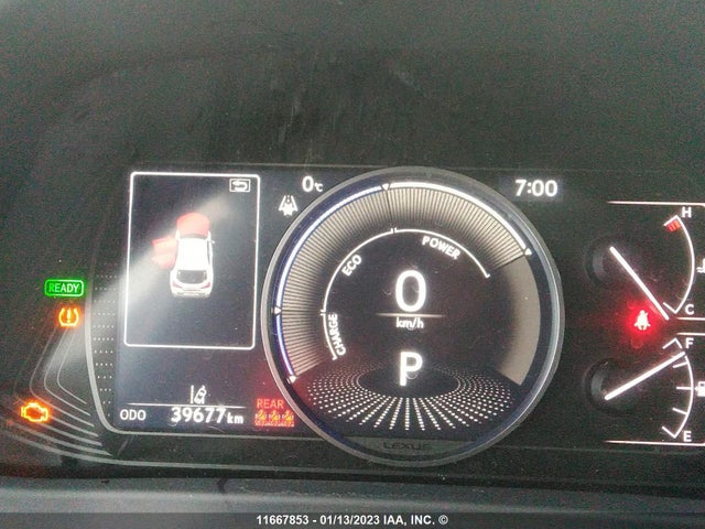 JTHP9JBH4M2046436 Lexus UX 250H