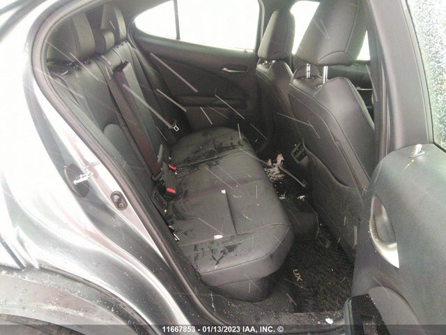 JTHP9JBH4M2046436 Lexus UX 250H