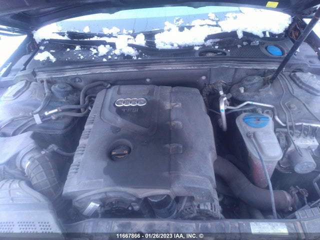WAUFFCFL7DN030730 Audi A4 Premium Plus
