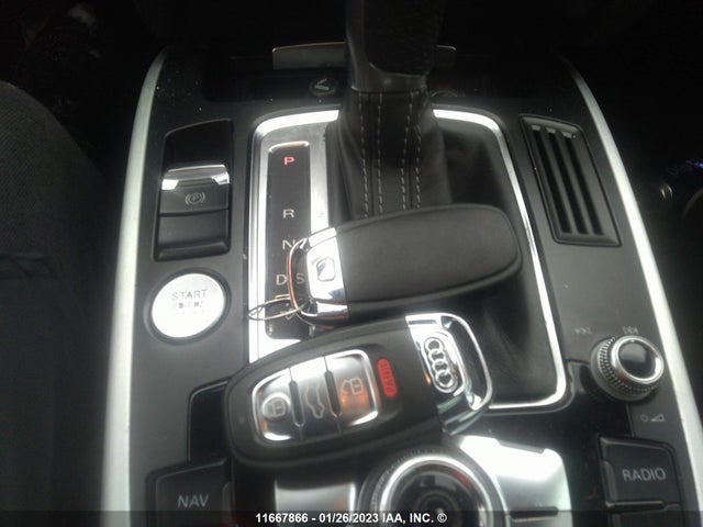 WAUFFCFL7DN030730 Audi A4 Premium Plus