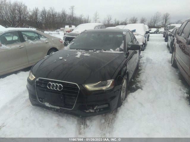 WAUFFCFL7DN030730 Audi A4 Premium Plus