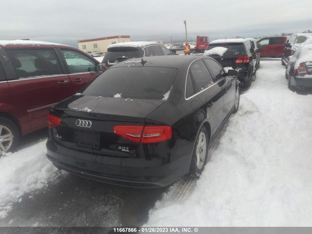 WAUFFCFL7DN030730 Audi A4 Premium Plus