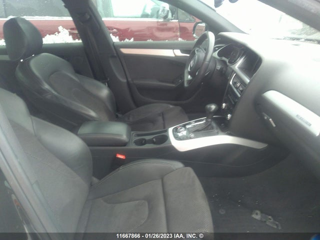 WAUFFCFL7DN030730 Audi A4 Premium Plus