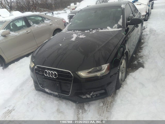 WAUFFCFL7DN030730 Audi A4 Premium Plus