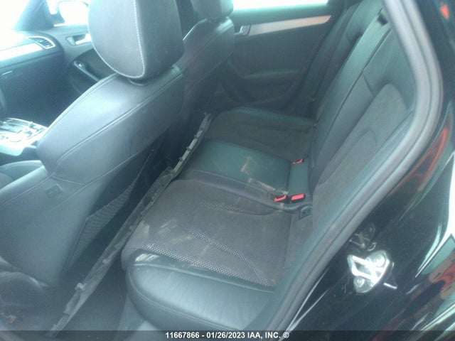 WAUFFCFL7DN030730 Audi A4 Premium Plus