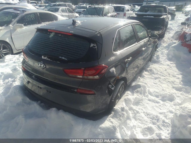 Hyundai ELANTRA GT 2018 KMHH35LE2JU056803 Image 4