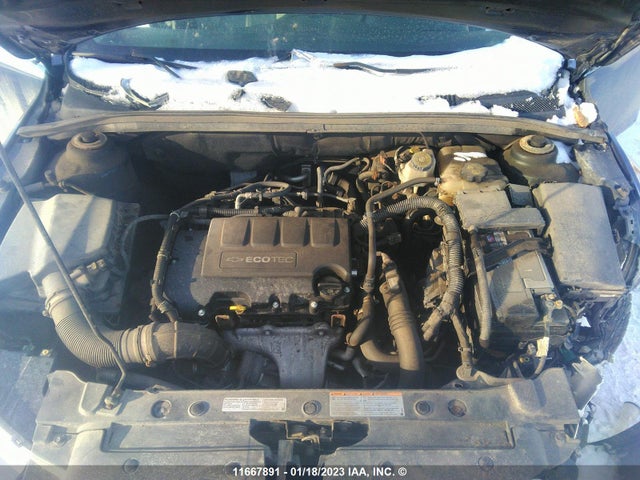 Chevrolet Cruze 2011 1G1PF5S9XB7236017 Image 11