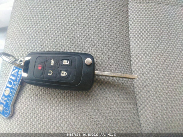 Chevrolet Cruze 2011 1G1PF5S9XB7236017 Image 3