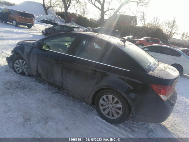 Chevrolet Cruze 2011 1G1PF5S9XB7236017 Image 4