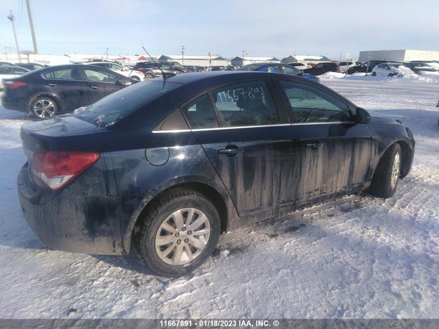 Chevrolet Cruze 2011 1G1PF5S9XB7236017 Image 5