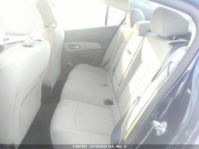 Chevrolet Cruze 2011 1G1PF5S9XB7236017 Image 9