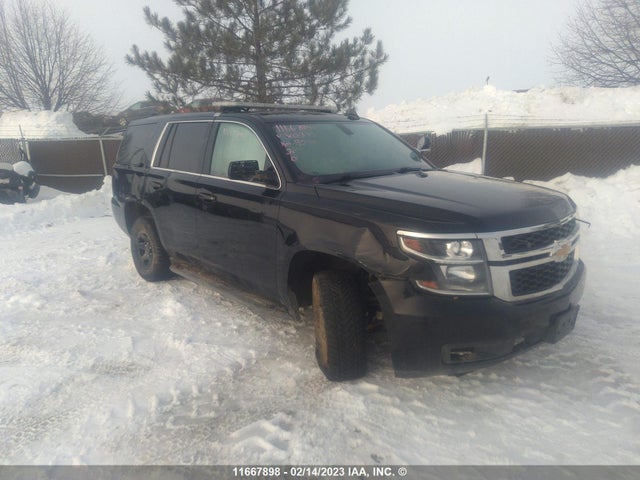 Chevrolet Tahoe Special 2020 1GNSKFKC7LR302339 Image 1