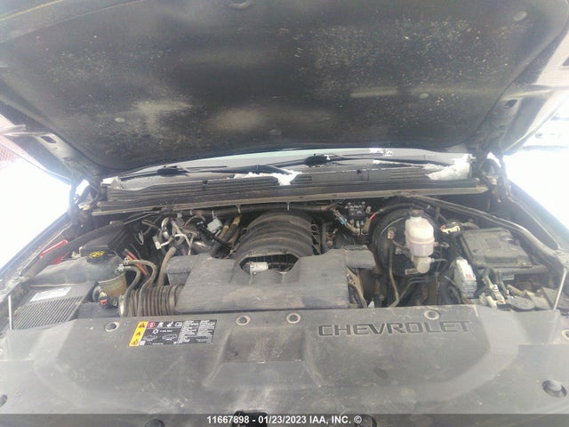 Chevrolet Tahoe Special 2020 1GNSKFKC7LR302339 Image 10
