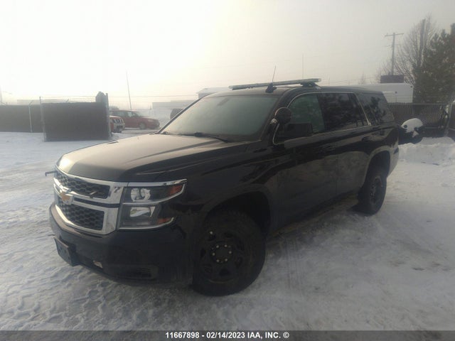Chevrolet Tahoe Special 2020 1GNSKFKC7LR302339 Image 2