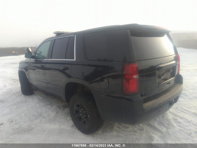 Chevrolet Tahoe Special 2020 1GNSKFKC7LR302339 Image 3