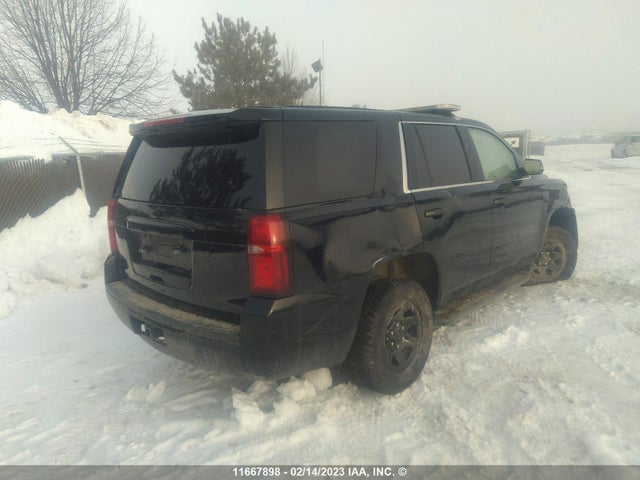 Chevrolet Tahoe Special 2020 1GNSKFKC7LR302339 Image 4