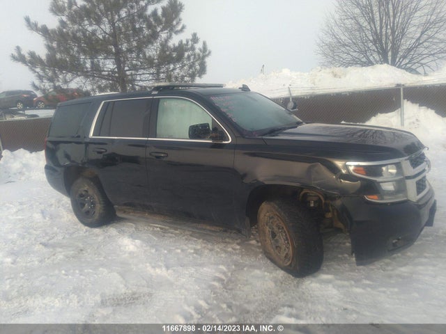Chevrolet Tahoe Special 2020 1GNSKFKC7LR302339 Image 6