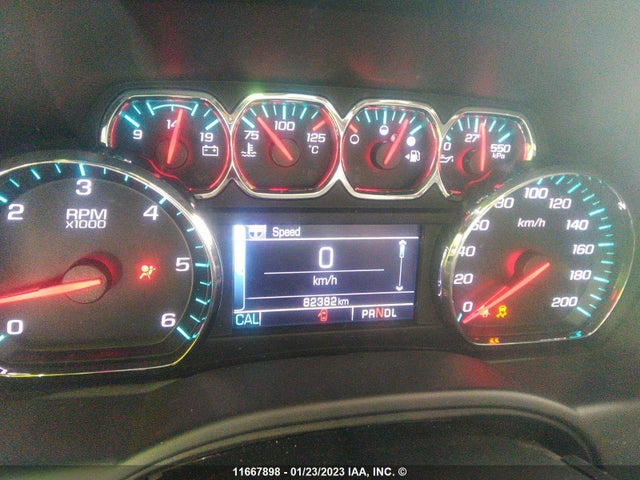 Chevrolet Tahoe Special 2020 1GNSKFKC7LR302339 Image 7