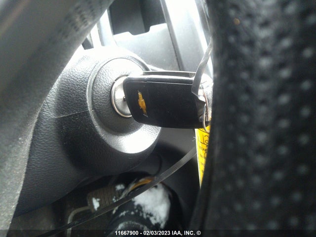 Chevrolet SONIC LS 2012 1G1JA6EH7C4119169 Image 11