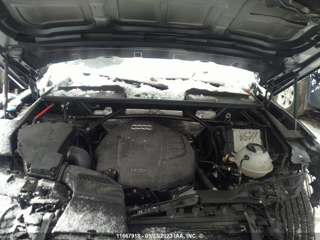 WA1BNAFY8J2191177 Audi Q5 Premium Plus