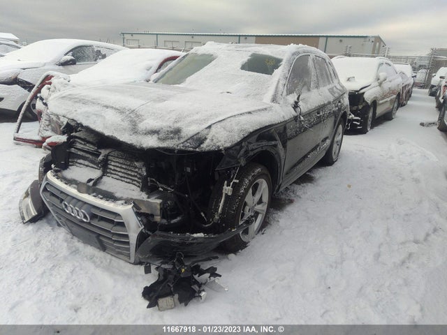 WA1BNAFY8J2191177 Audi Q5 Premium Plus