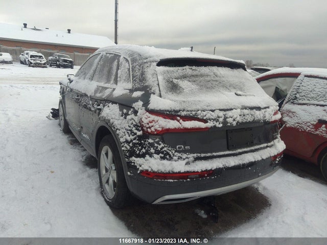 WA1BNAFY8J2191177 Audi Q5 Premium Plus