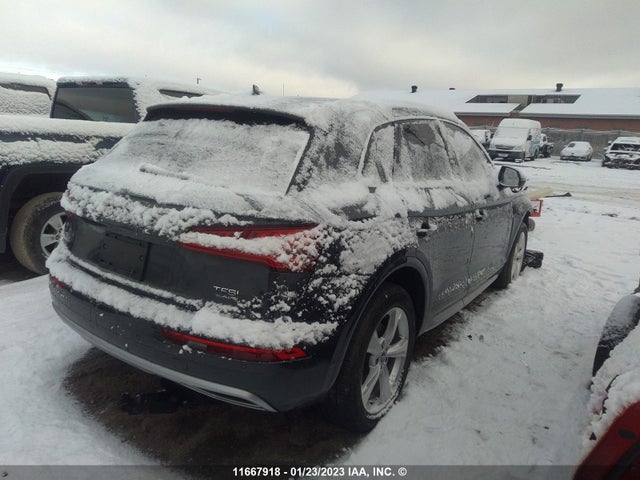 WA1BNAFY8J2191177 Audi Q5 Premium Plus