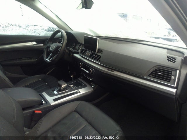 WA1BNAFY8J2191177 Audi Q5 Premium Plus