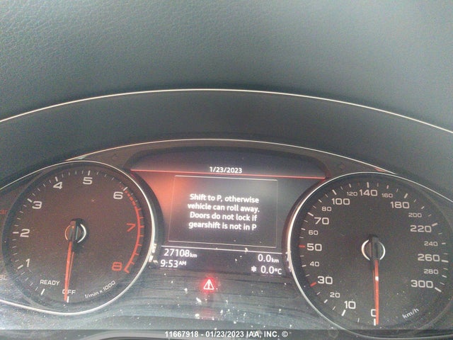 WA1BNAFY8J2191177 Audi Q5 Premium Plus