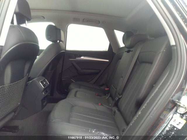 WA1BNAFY8J2191177 Audi Q5 Premium Plus