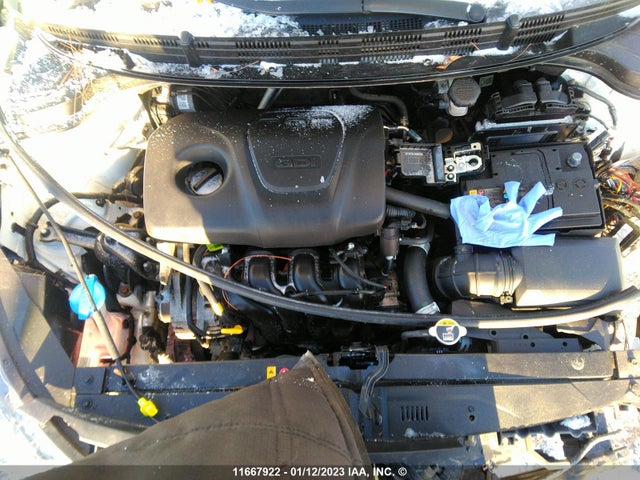 KIA RIO LX/S 2018 3KPA25AB1JE113315 Image 11