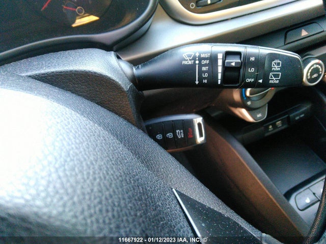 KIA RIO LX/S 2018 3KPA25AB1JE113315 Image 3