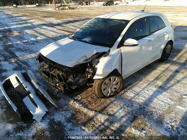 KIA RIO LX/S 2018 3KPA25AB1JE113315 Image 2