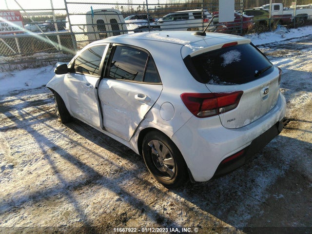 KIA RIO LX/S 2018 3KPA25AB1JE113315 Image 4