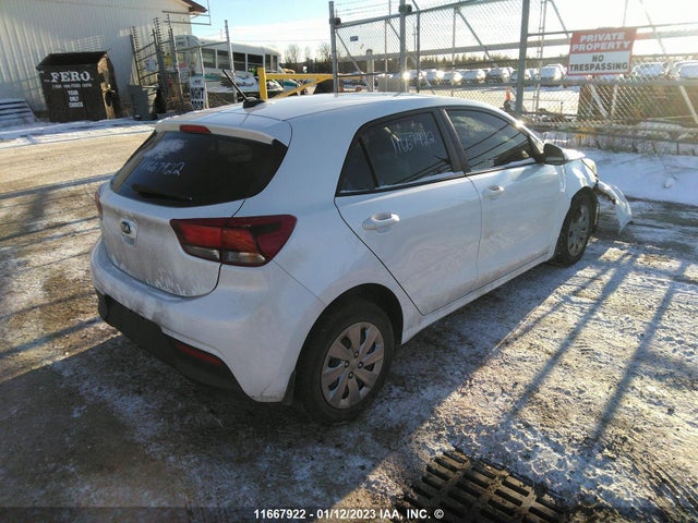 KIA RIO LX/S 2018 3KPA25AB1JE113315 Image 5