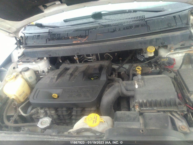 Dodge JOURNEY SE 2009 3D4GG47B79T235135 Image 11