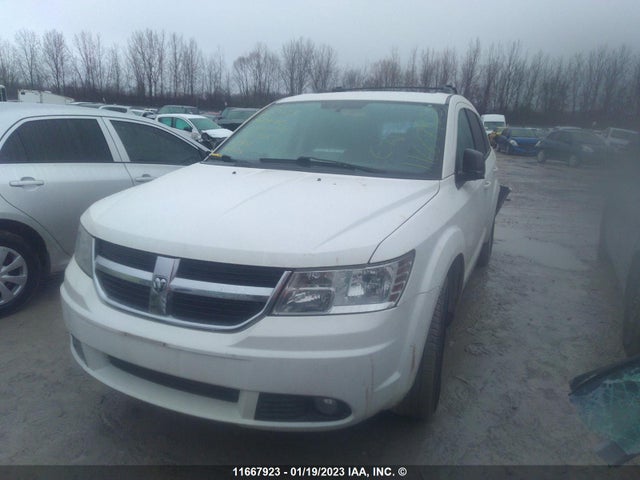 Dodge JOURNEY SE 2009 3D4GG47B79T235135 Image 2