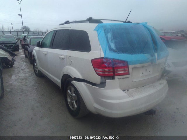 Dodge JOURNEY SE 2009 3D4GG47B79T235135 Image 4