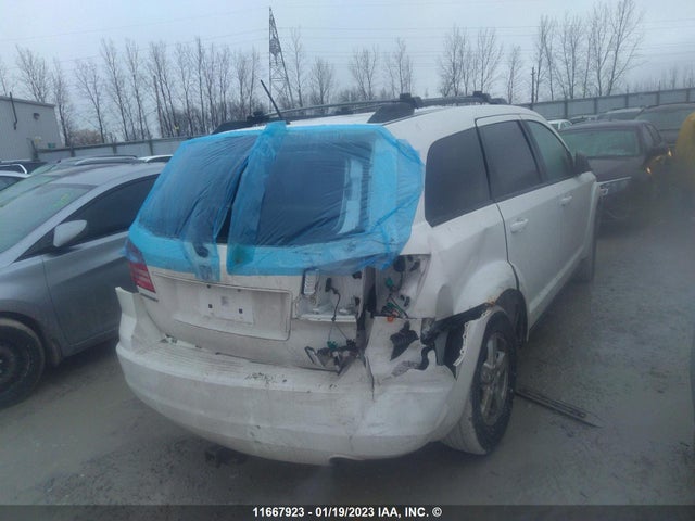 Dodge JOURNEY SE 2009 3D4GG47B79T235135 Image 5