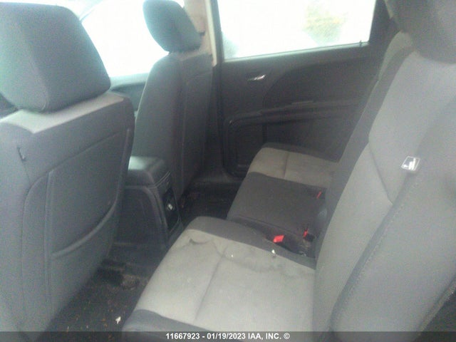 Dodge JOURNEY SE 2009 3D4GG47B79T235135 Image 9